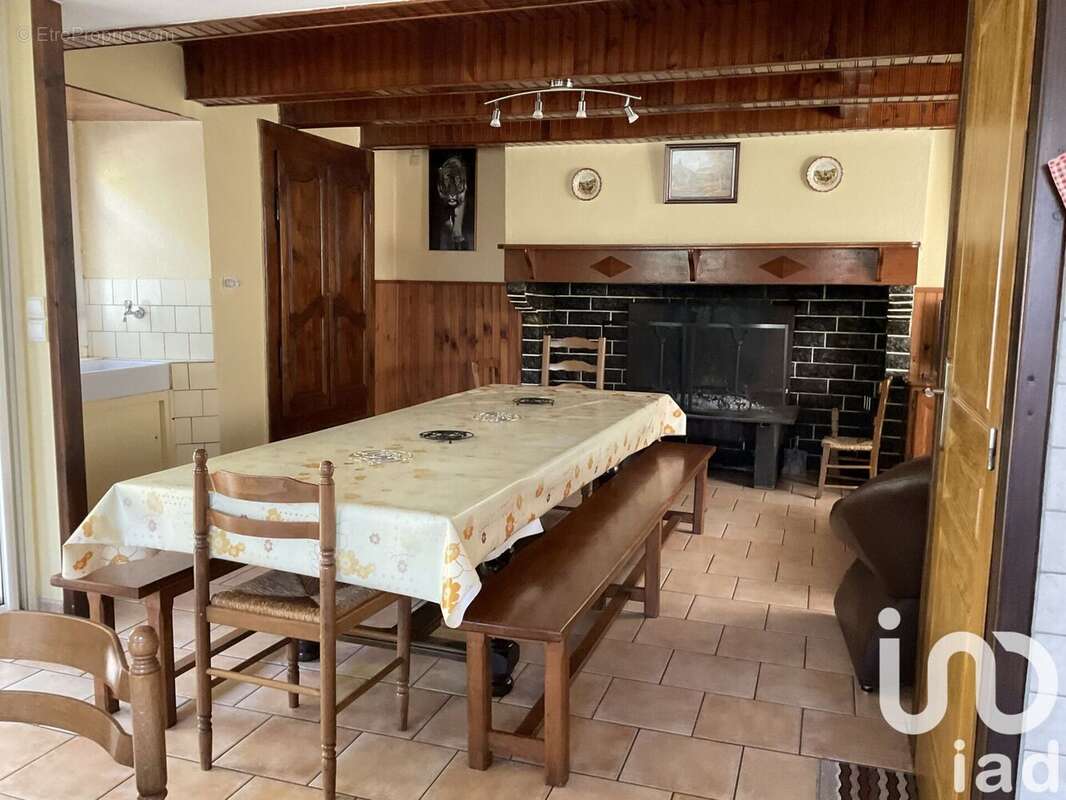 Photo 6 - Maison à BAREGES