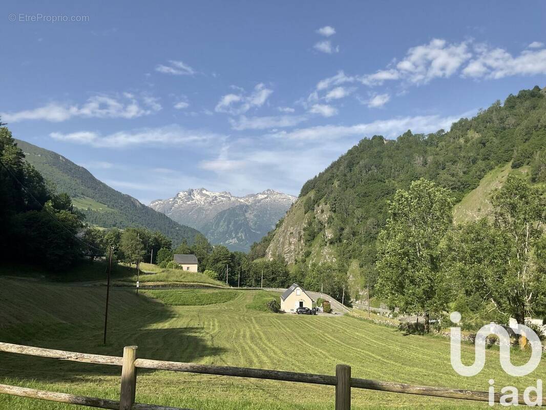 Photo 1 - Terrain à BAREGES