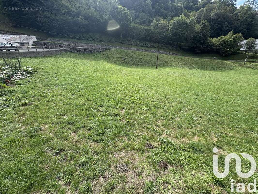 Photo 3 - Terrain à BAREGES