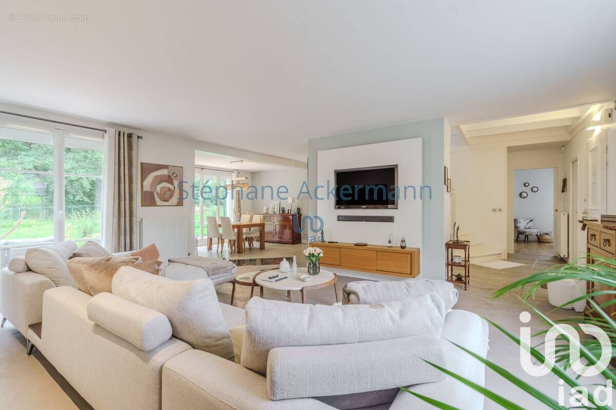 Photo 1 - Maison à MAGNY-LE-HONGRE