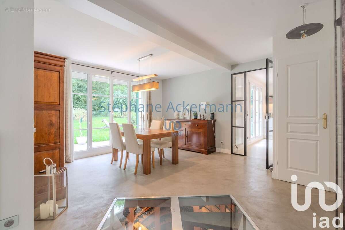 Photo 4 - Maison à MAGNY-LE-HONGRE