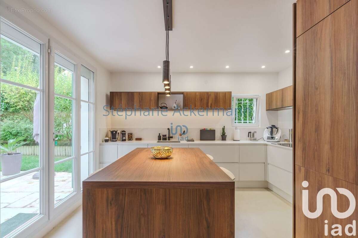 Photo 8 - Maison à MAGNY-LE-HONGRE