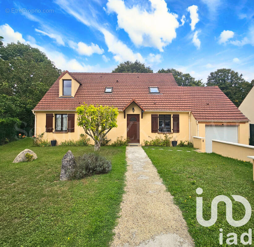 Photo 1 - Maison à VINEUIL-SAINT-FIRMIN