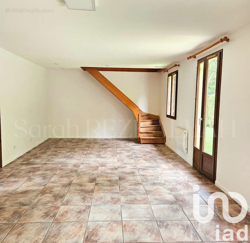 Photo 4 - Maison à VINEUIL-SAINT-FIRMIN