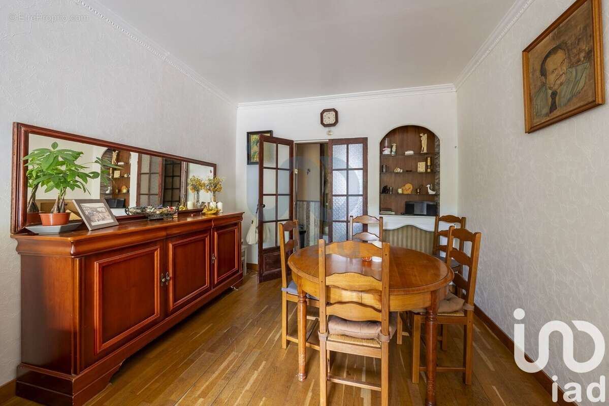 Photo 3 - Maison à GENTILLY