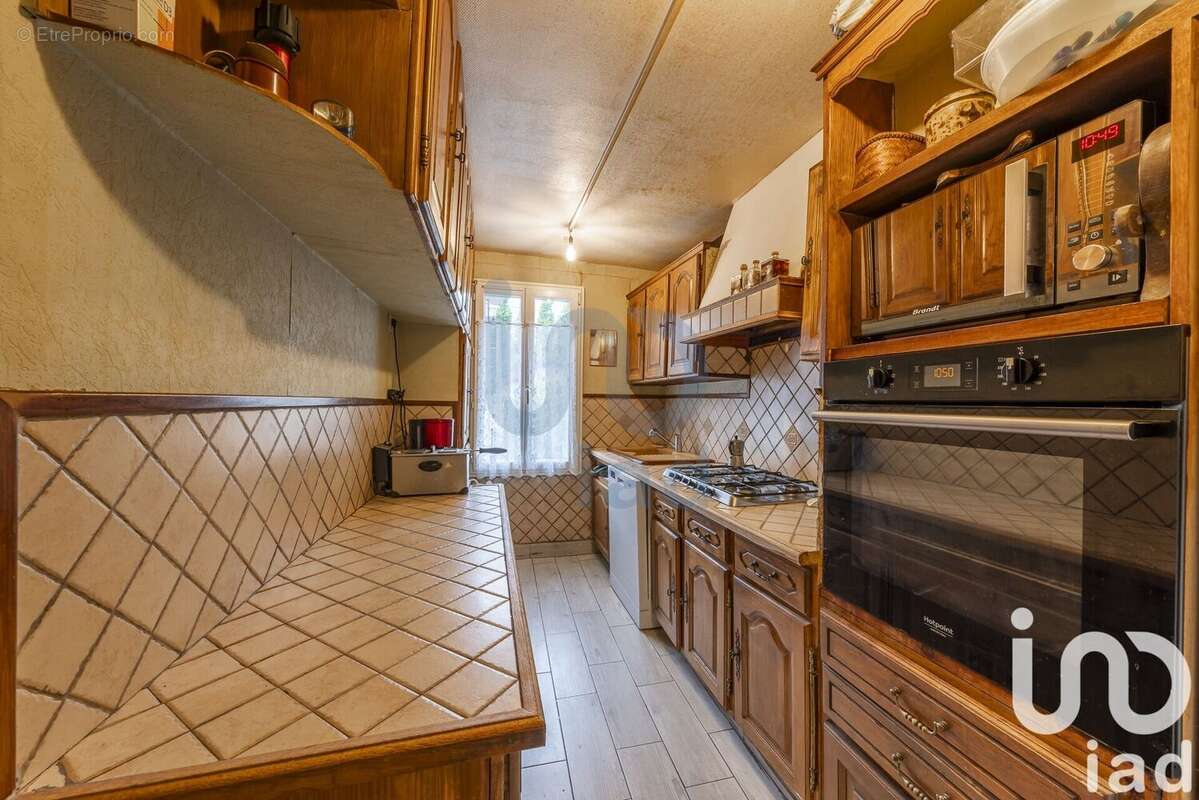 Photo 5 - Maison à GENTILLY