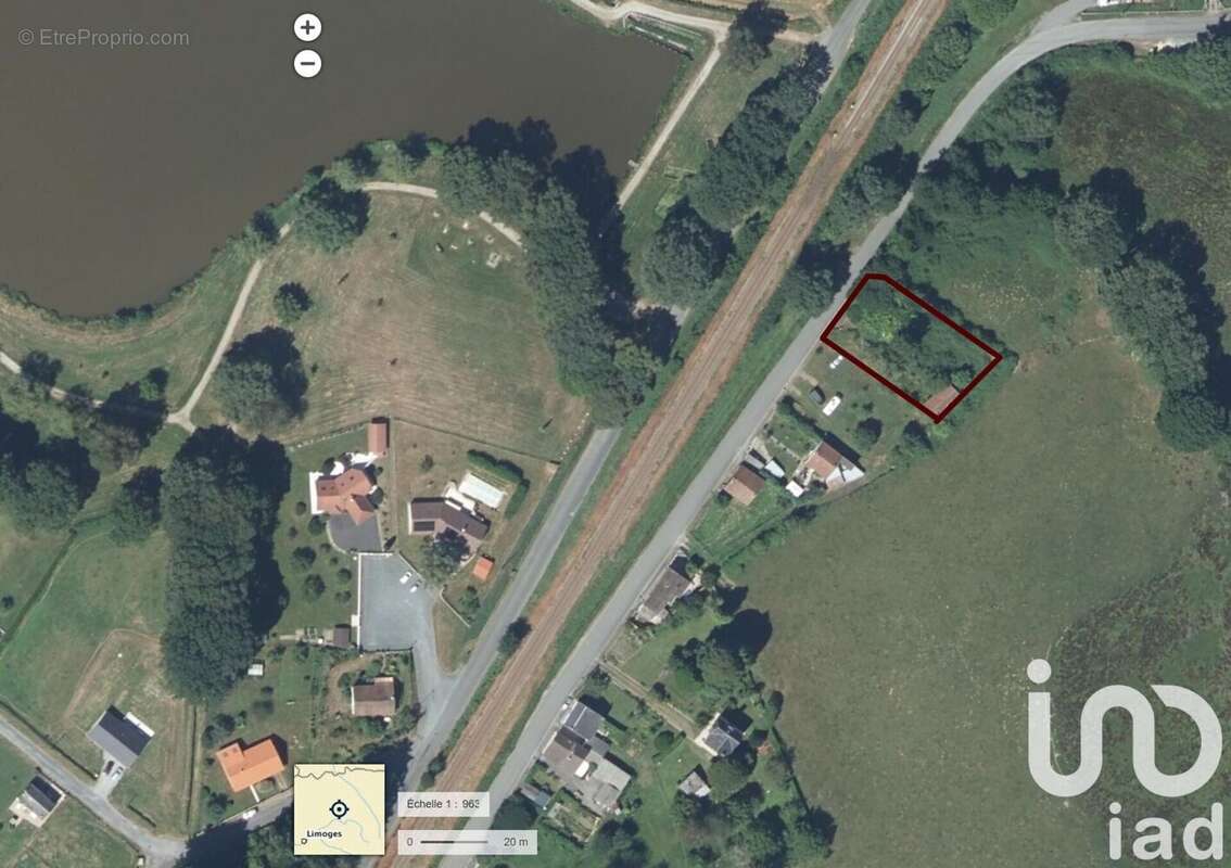 Photo 5 - Maison à MOURIOUX-VIEILLEVILLE