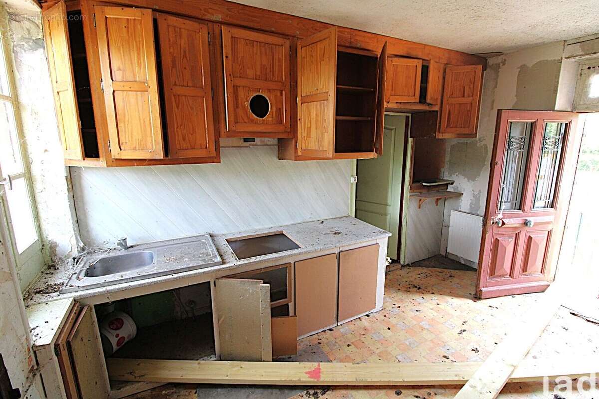 Photo 7 - Maison à MOURIOUX-VIEILLEVILLE