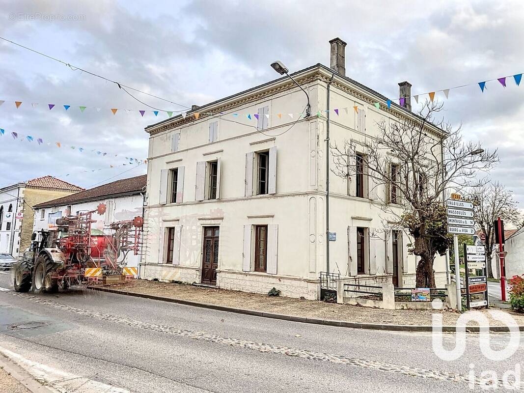 Photo 1 - Maison à DAUSSE