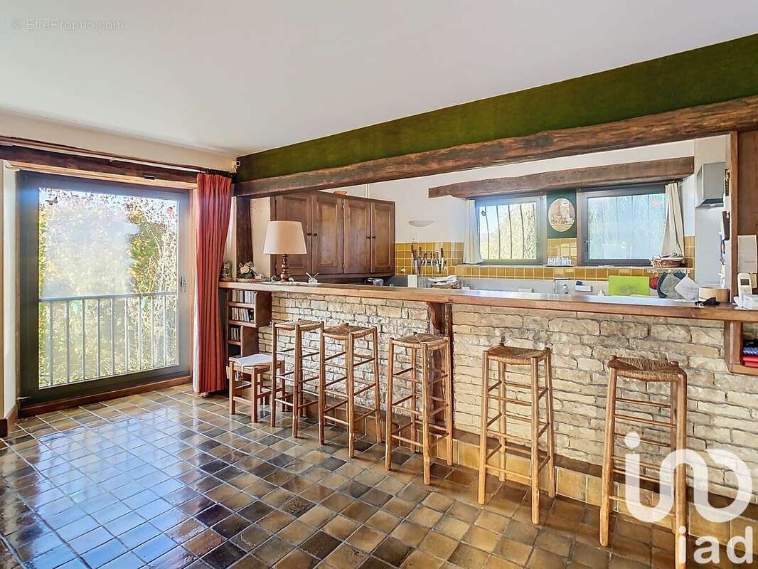 Photo 2 - Maison à GILLANCOURT