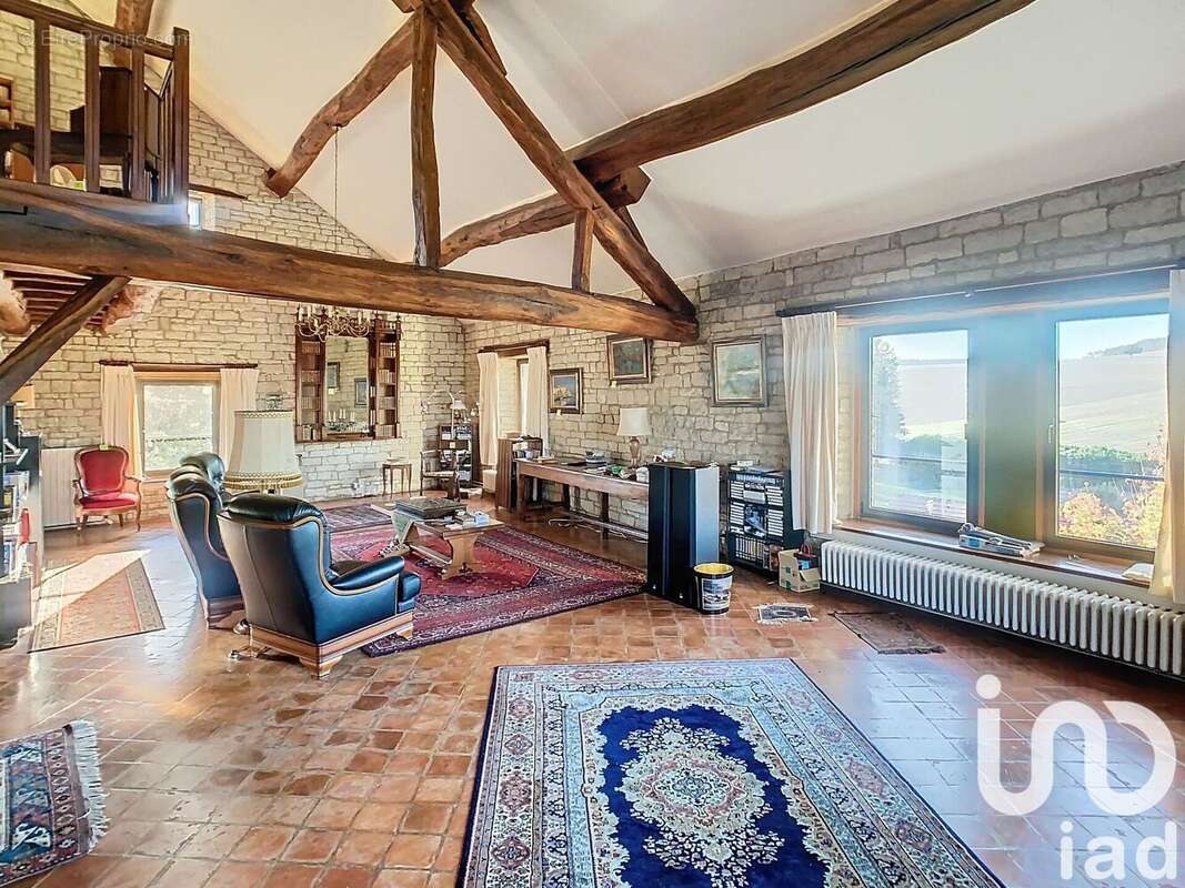 Photo 3 - Maison à GILLANCOURT