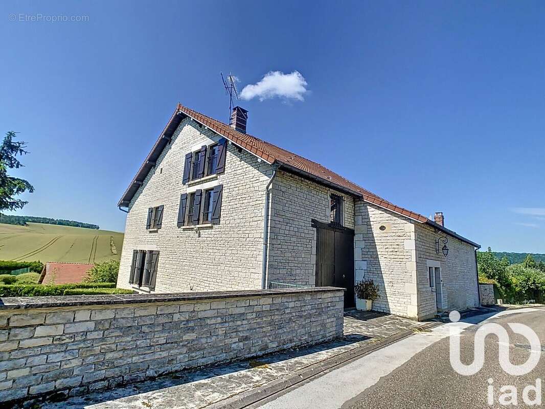 Photo 9 - Maison à GILLANCOURT