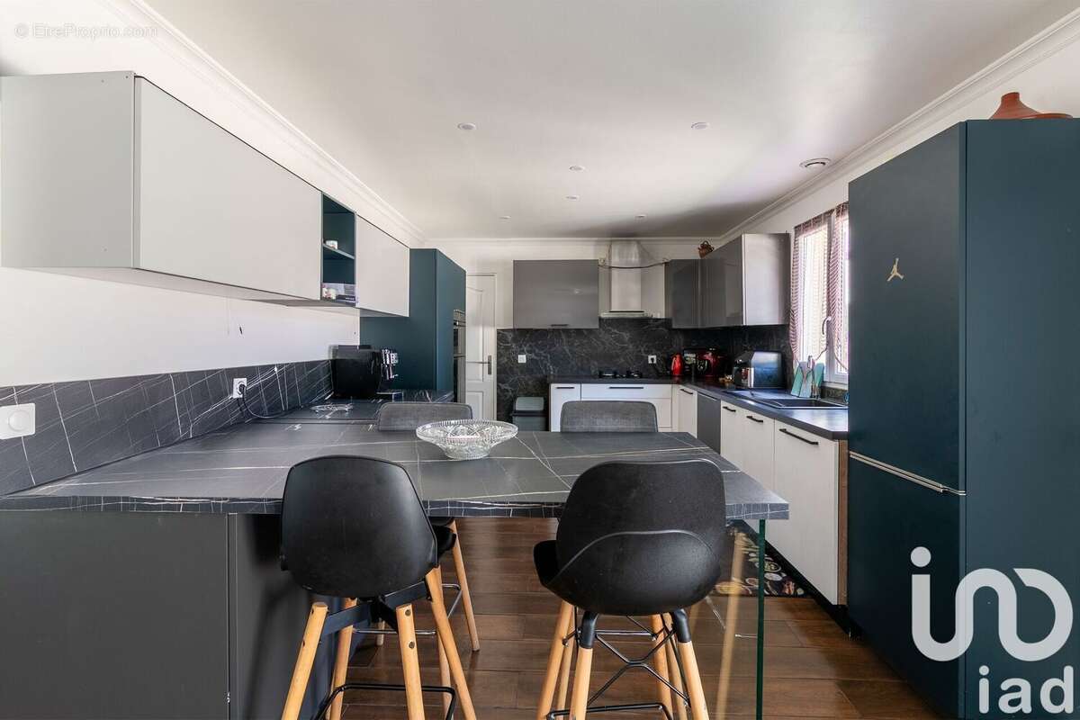 Photo 3 - Maison à LAGNY-SUR-MARNE