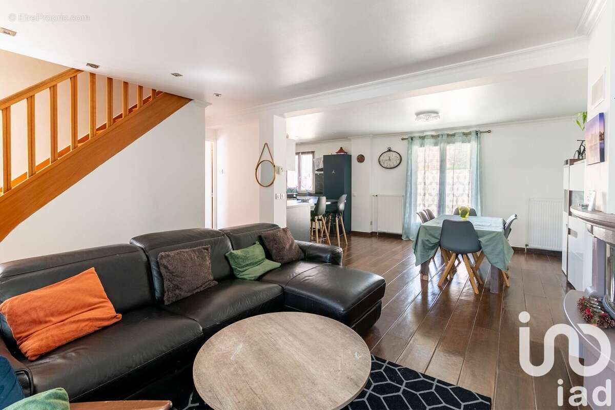 Photo 4 - Maison à LAGNY-SUR-MARNE