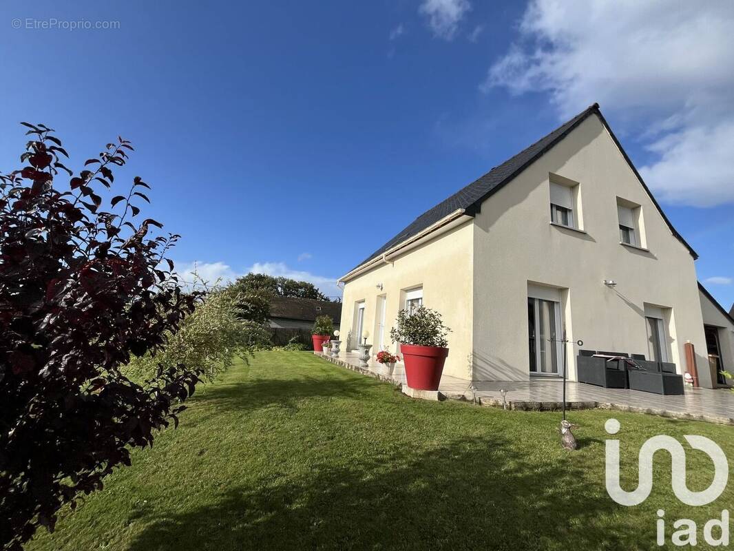 Photo 1 - Maison à TREMEREUC