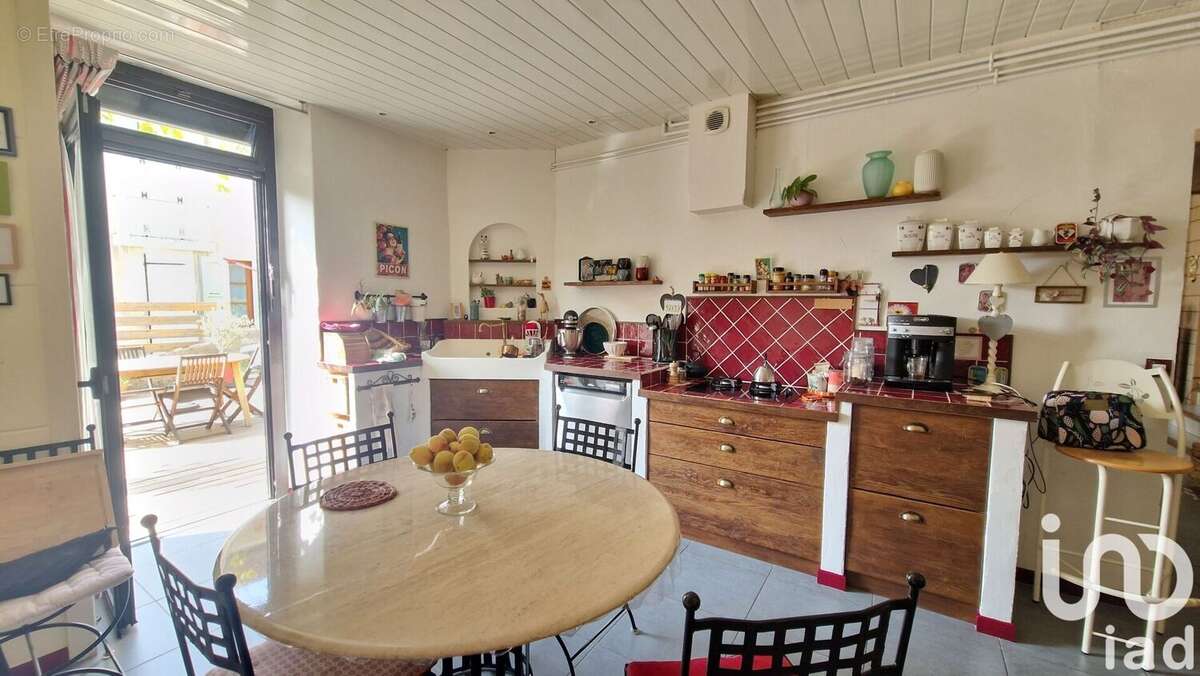 Photo 6 - Maison à SAINT-MARTIN-DE-LA-CLUZE