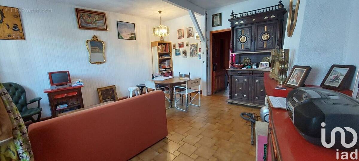 Photo 1 - Maison à EVAUX-LES-BAINS