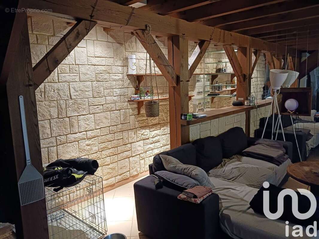 Photo 2 - Maison à LA CHAPELLE-BATON