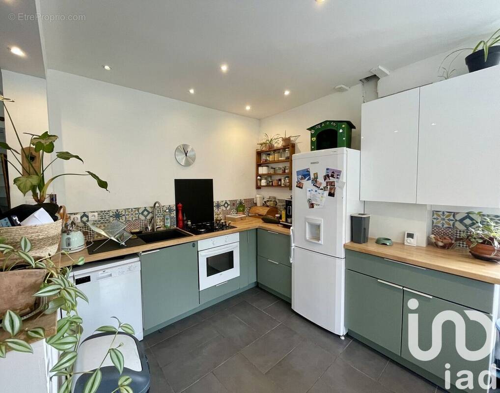 Photo 1 - Maison à IZAOURT