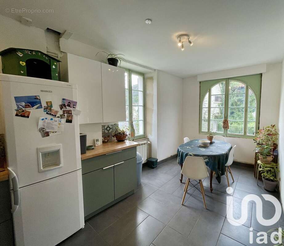 Photo 2 - Maison à IZAOURT