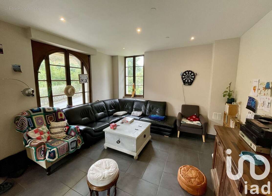 Photo 3 - Maison à IZAOURT