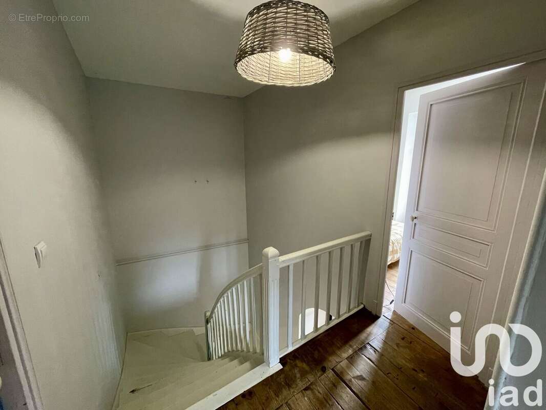 Photo 5 - Maison à IZAOURT