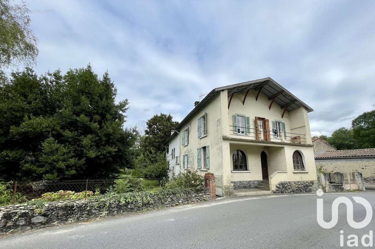 Photo 9 - Maison à IZAOURT