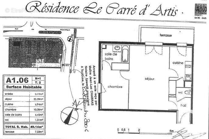 Photo 1 - Appartement à BEAUZELLE