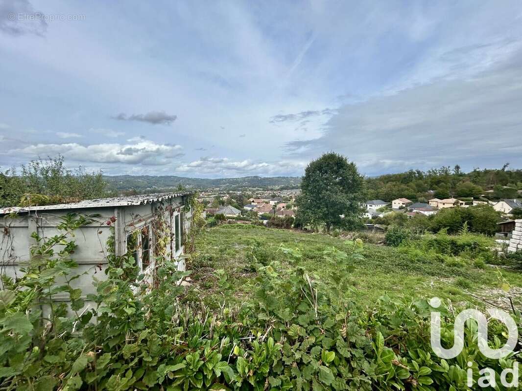 Photo 3 - Terrain à COSNAC