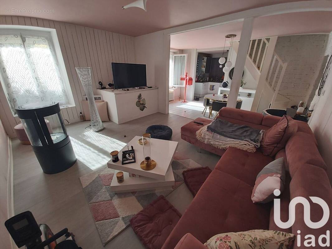 Photo 1 - Maison à CLAYE-SOUILLY