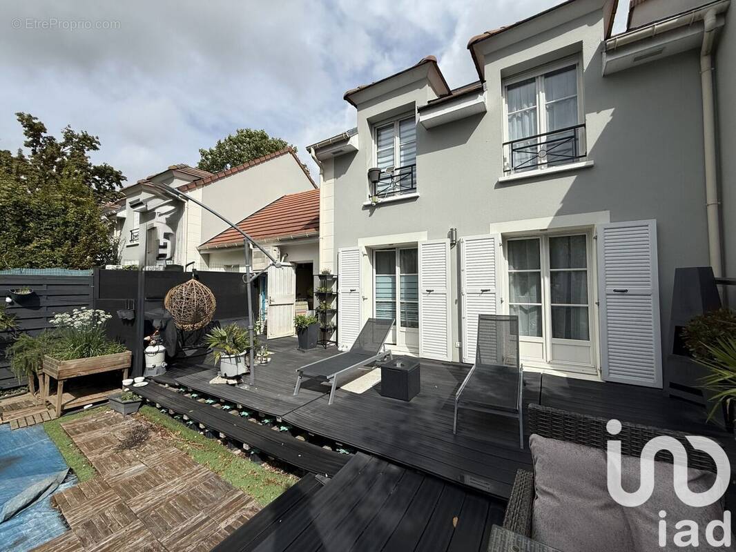 Photo 1 - Maison à MELUN