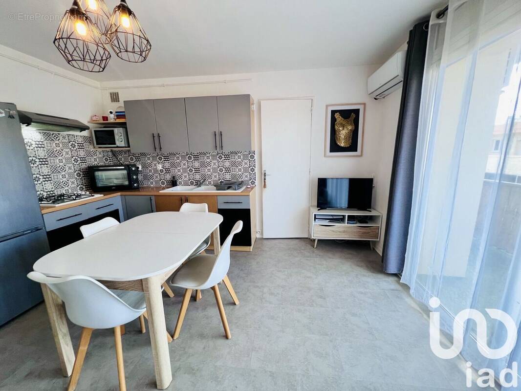 Photo 1 - Appartement à VALRAS-PLAGE