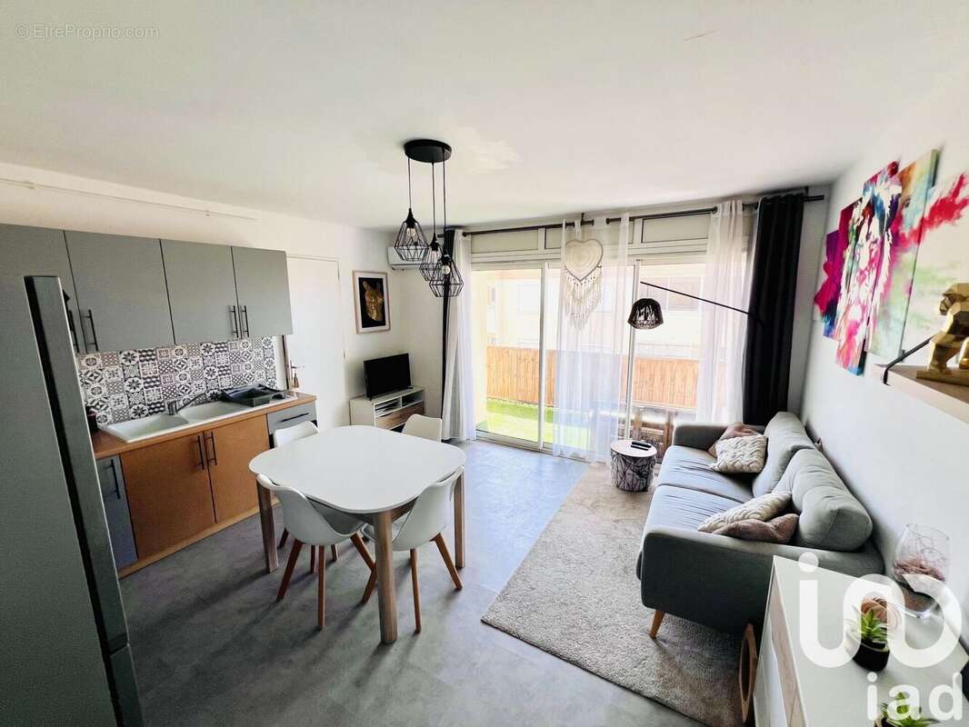 Photo 2 - Appartement à VALRAS-PLAGE