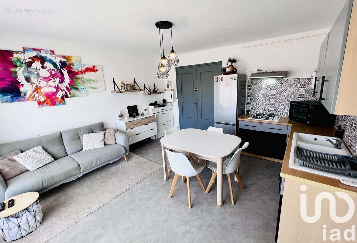 Photo 3 - Appartement à VALRAS-PLAGE