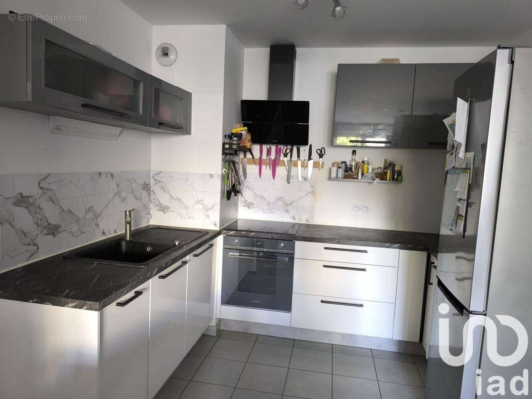 Photo 4 - Appartement à NOISY-LE-GRAND