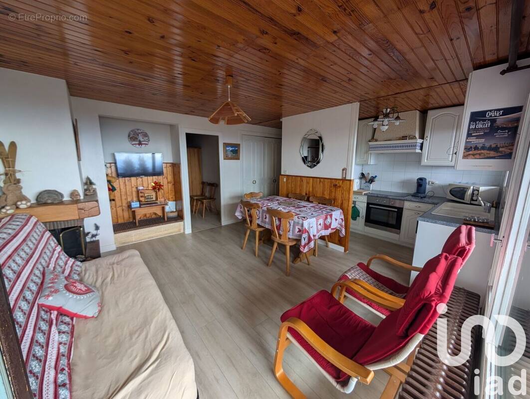 Photo 1 - Appartement à ALLEVARD