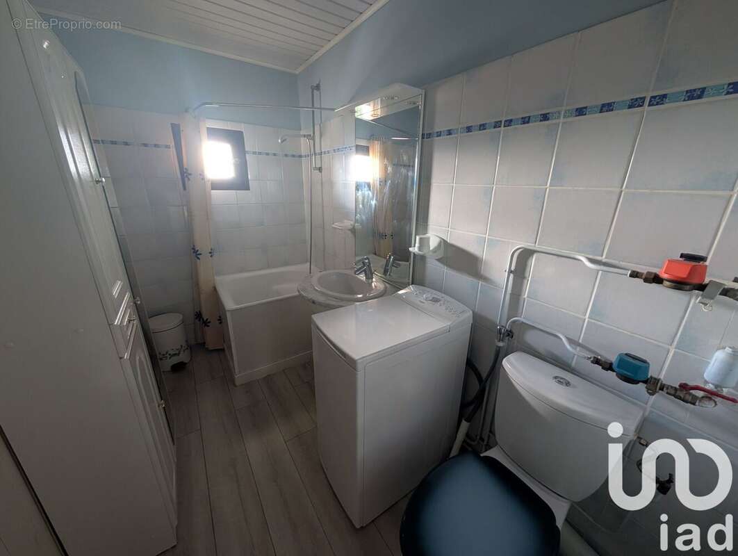 Photo 5 - Appartement à ALLEVARD