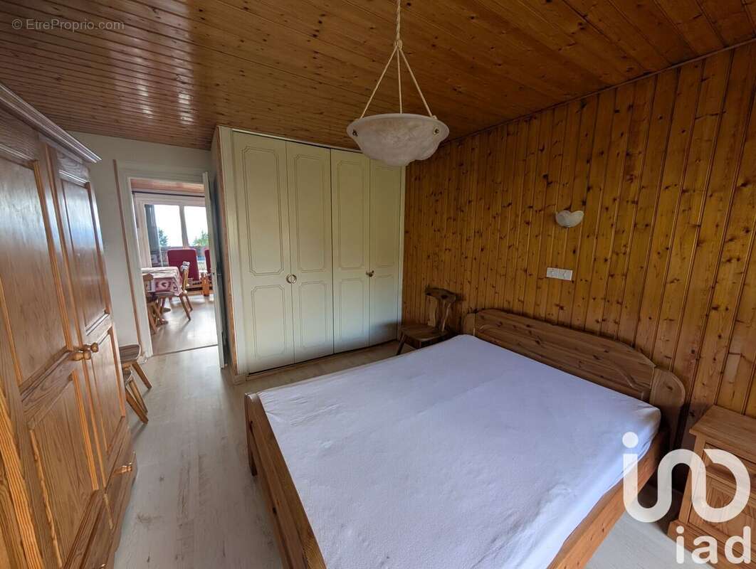 Photo 6 - Appartement à ALLEVARD