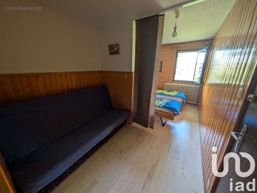 Photo 7 - Appartement à ALLEVARD