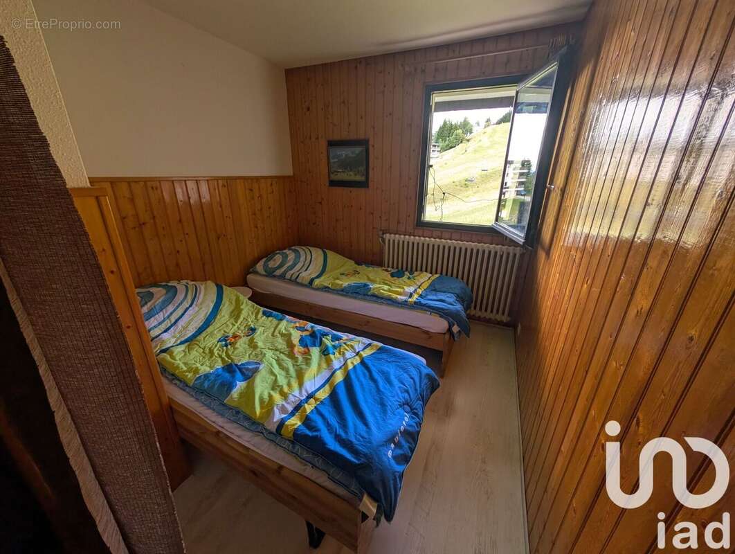 Photo 9 - Appartement à ALLEVARD