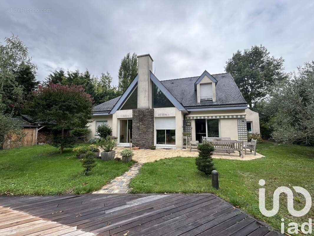 Photo 2 - Maison à JUIGNE-SUR-LOIRE