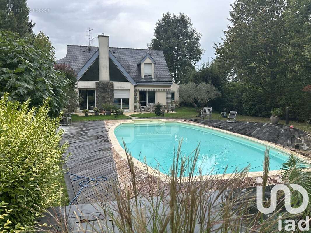 Photo 3 - Maison à JUIGNE-SUR-LOIRE