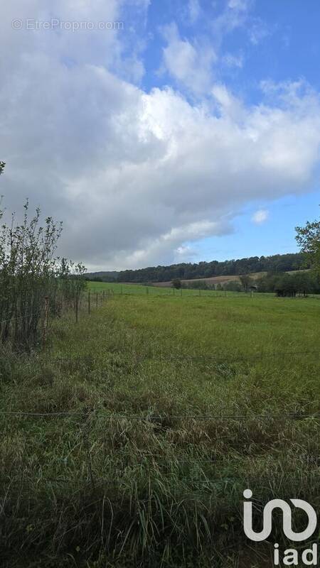 Photo 1 - Terrain à CLAVY-WARBY