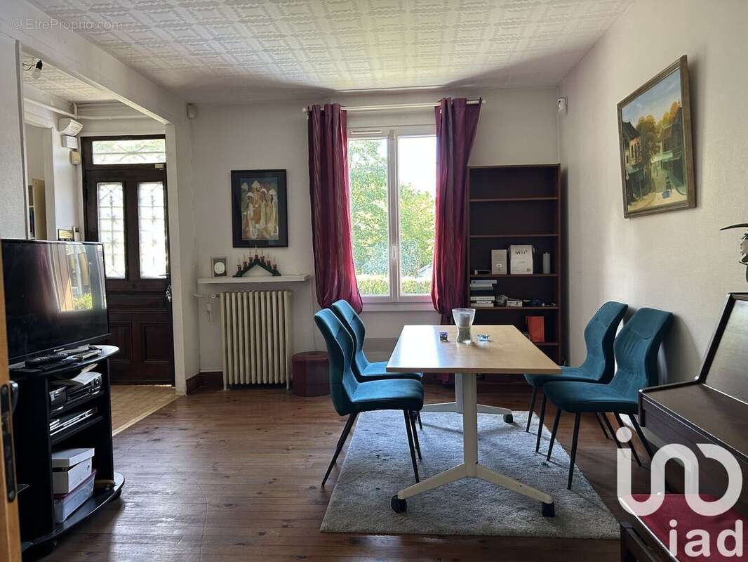 Photo 3 - Maison à AULNAY-SOUS-BOIS