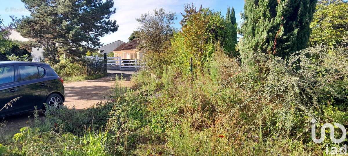 Photo 5 - Terrain à PONT-DU-CHATEAU