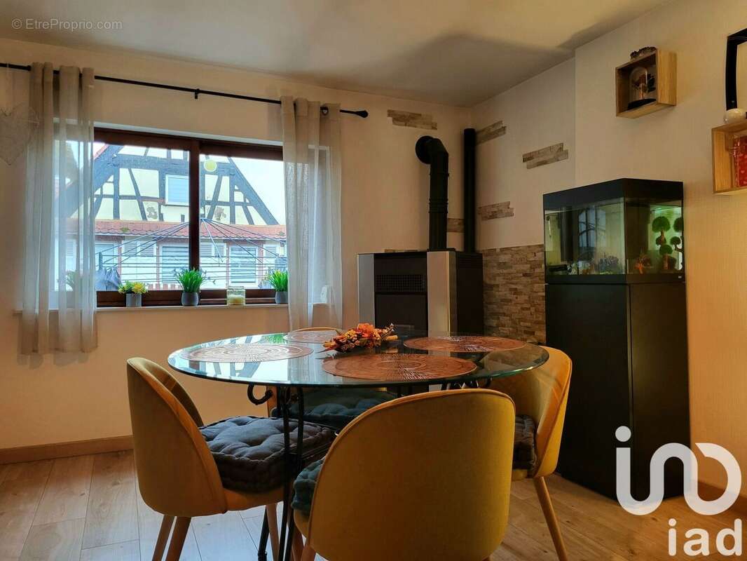 Photo 2 - Maison à INGWILLER
