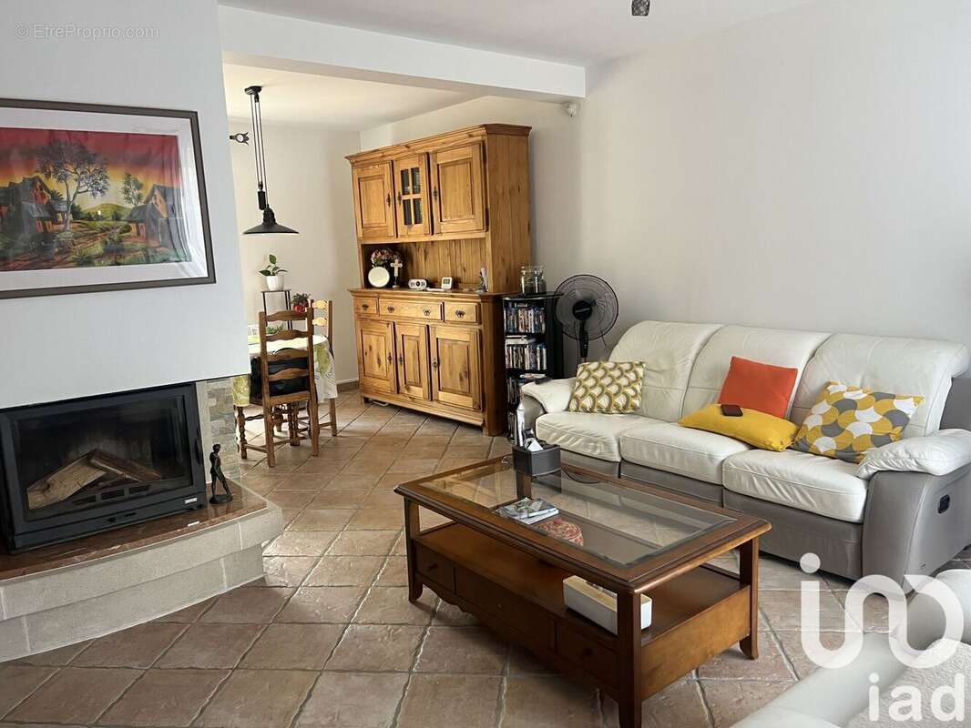 Photo 5 - Maison à ATTAINVILLE