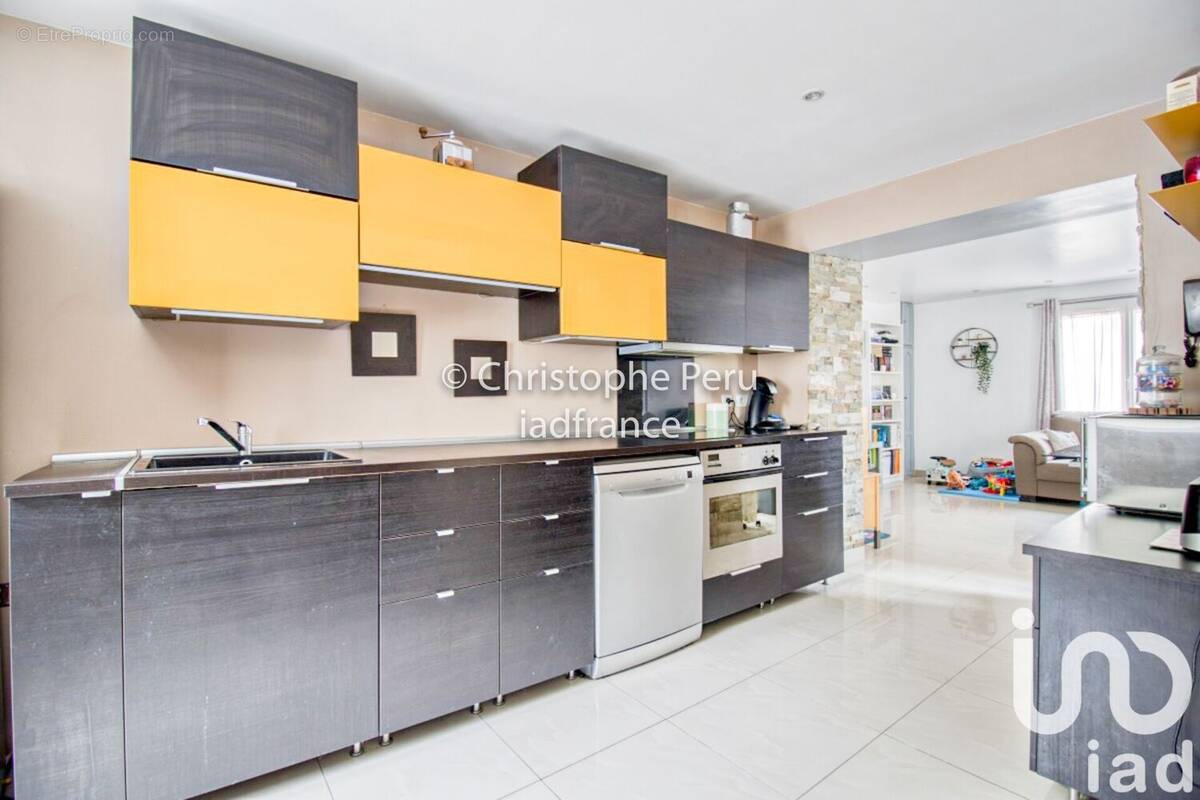 Photo 1 - Maison à SAINT-OUEN-L&#039;AUMONE