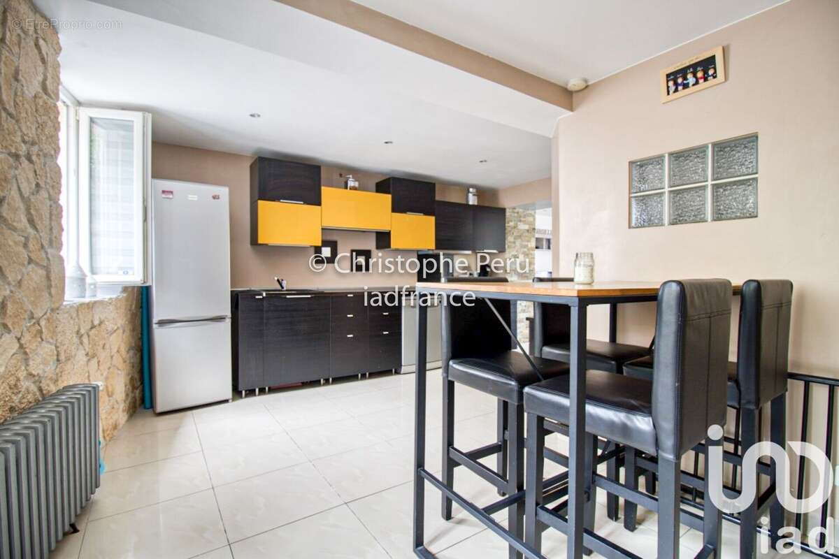 Photo 3 - Maison à SAINT-OUEN-L&#039;AUMONE