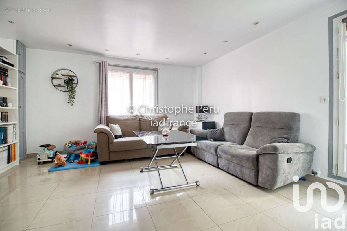 Photo 4 - Maison à SAINT-OUEN-L&#039;AUMONE